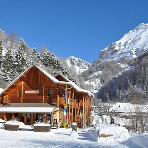  Auberge de jeunesse Les 3 Cols